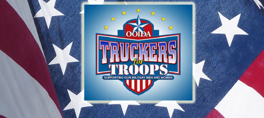 Truckers for Troops