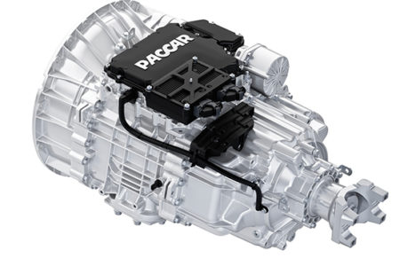 PACCAR transmission