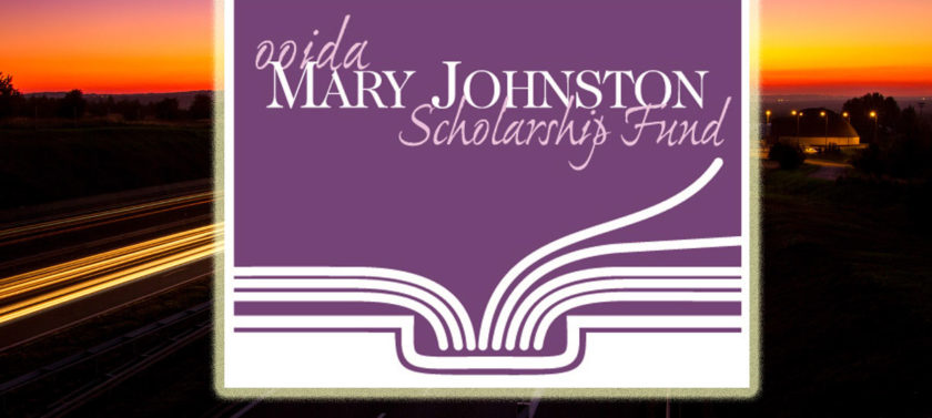 2019 OOIDA scholarship logo, OOIDA Mary Johnston Scholarship