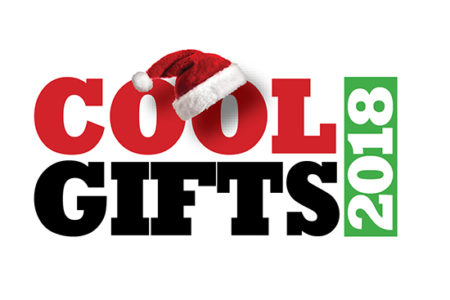Cool Gifts 2018