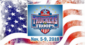 Truckers for Troops logo