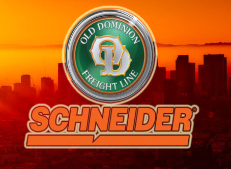 Old Dominion, Schneider logos