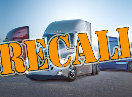 Freightliner recall graphic