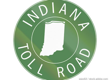 Indiana Toll Road logo