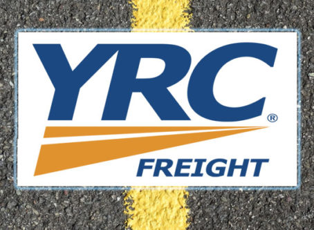 YRC Freight logo