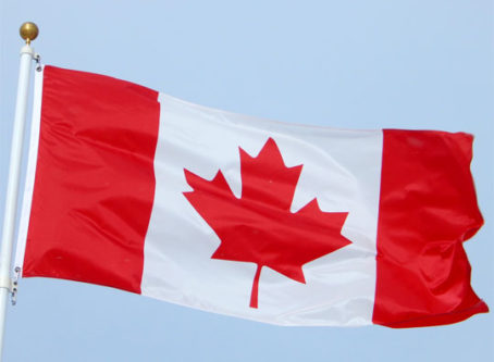 Canadian flag ELD mandate