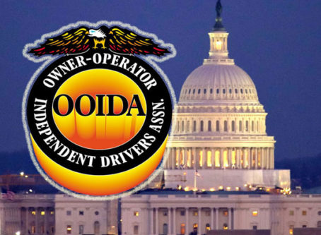 OOIDA logo, Capitol dome