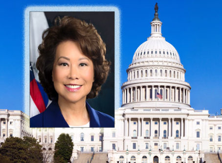 Transportation Secretary Elaine Chao, U.S. Capitol