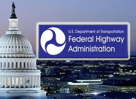 FHWA logo, U.S. Capitol