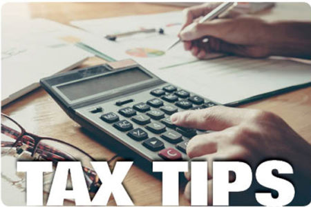 Tax Tips scams