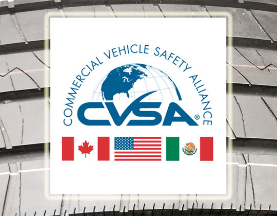 CVSA – Commercial Vehicle Safety Alliance
