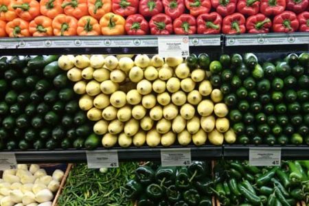 freight Produce in grocery store freight rates produce season