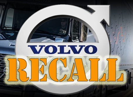Volvo Recall