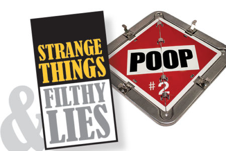 Strange Things Filthy Lies