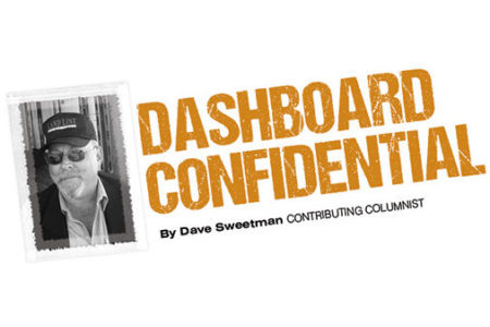 Dashboard Confidential, Dave Sweetman