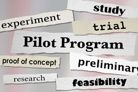 pilot program