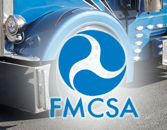 FMCSA Hours of Service Suspended