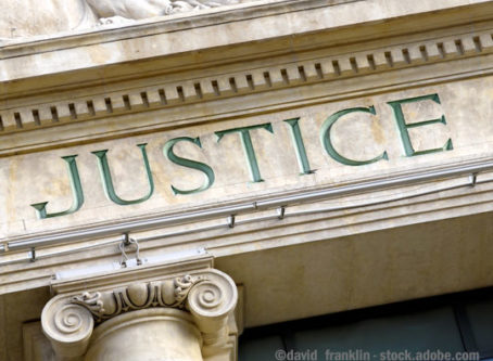 Words on building: Justice