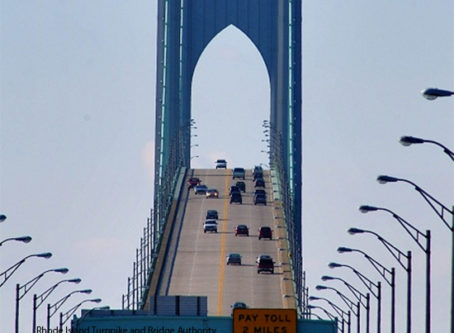 tolling Rhode Island Toll Bridge