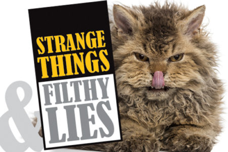 Strange Things Filthy Lies