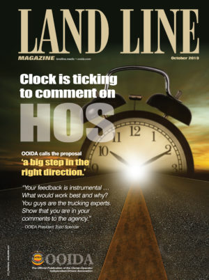 October 2019 Land Line Magazine