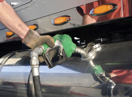 Rocky Mountains see diesel fuel price jump of 8 cent