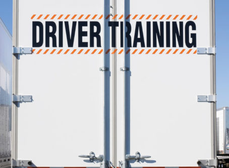 driver training rule CDL training