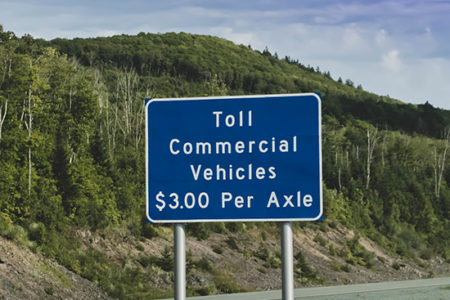 toll rates tolling to fund roads