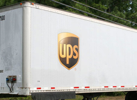 UPS Ground Freight challenges OSHA fine