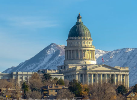 Utah Legislature approves tax reform deal