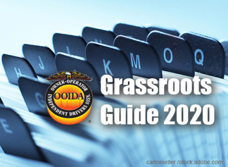 Grassroots Guide 2020 Directory