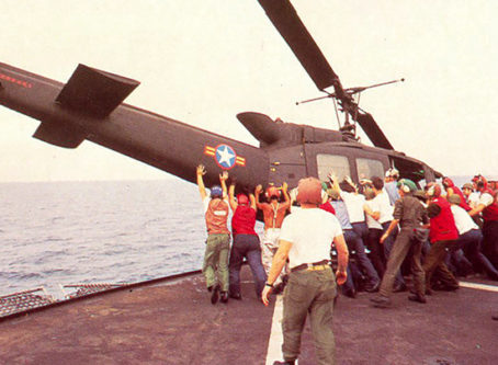 Vietnam, U.S.S. Kirk