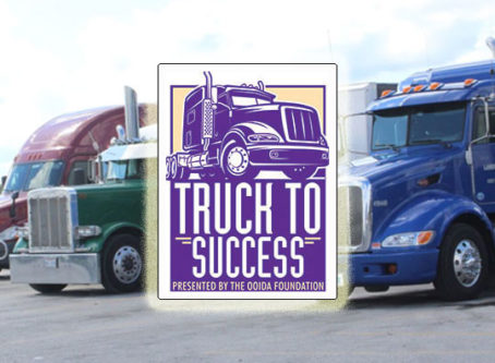 OOIDA's Truck to Success course