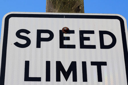 speed limits trend