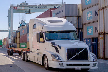 Clean Truck Fund rate approved by California ports