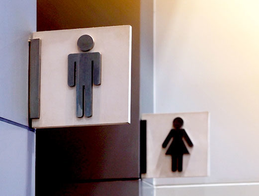 Let truckers use the restroom, group tells shippers, receivers
