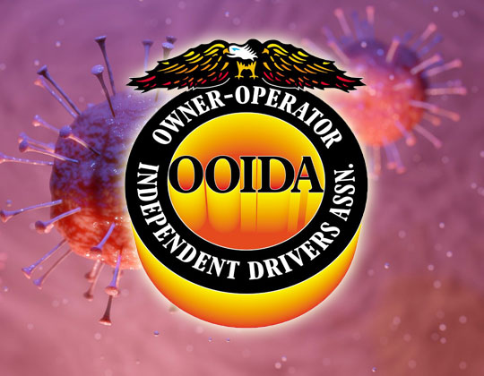 OOIDA COVID-19 response