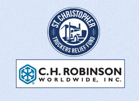 St. Christopher Fund receives $50,000 from C.H. Robinson