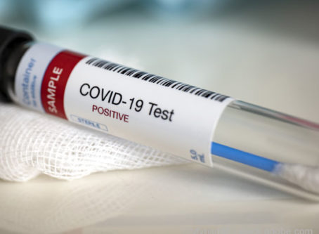 Truckers need access to COVID-19 testing