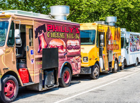 Food trucks in Washington, D.C.