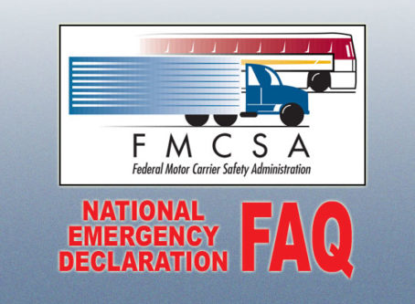 Driver’s licensing, medical certification the focus of FMCSA’s latest COVID-19 FAQs