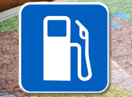 fuel economy diesel prices Diesel fuel price in the U.S. graphic