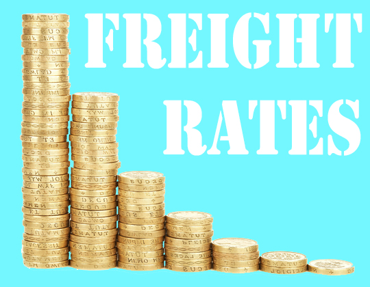 freight rates