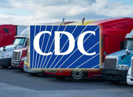 CDC logo, Centers for Disease Control