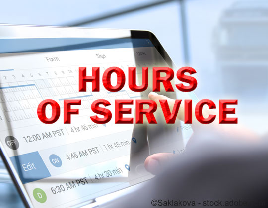 UPDATED: FMCSA releases final rule on hours of service - Land Line