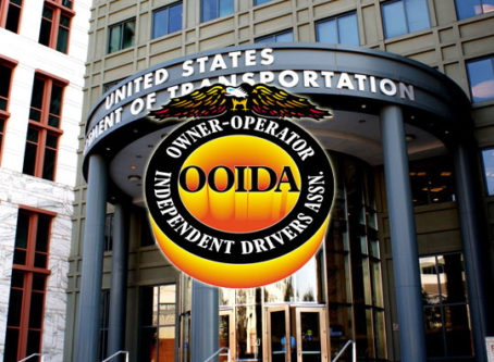 OOIDA petitions U.S. DOT