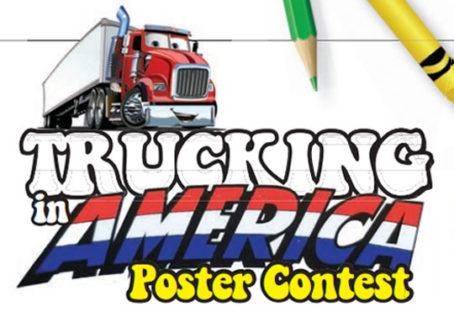 Trucking in America poster contest