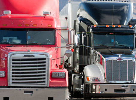 May’s job loss in trucking not as bad as April