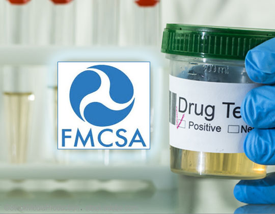 FMCSA temporarily waives certain pre-employment testing requirements drug and alcohol clearinghouse