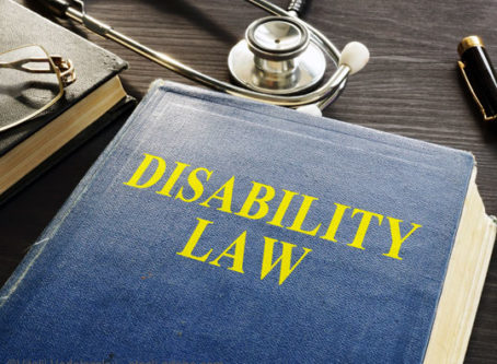 Lawsuit concerning the Americans with Disability Act